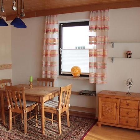Ferienwohnung Gegenfurtner Böbrach Exterior foto