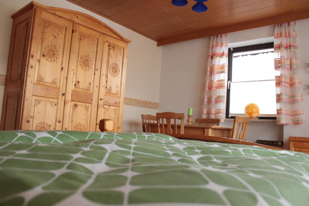 Ferienwohnung Gegenfurtner Böbrach Exterior foto