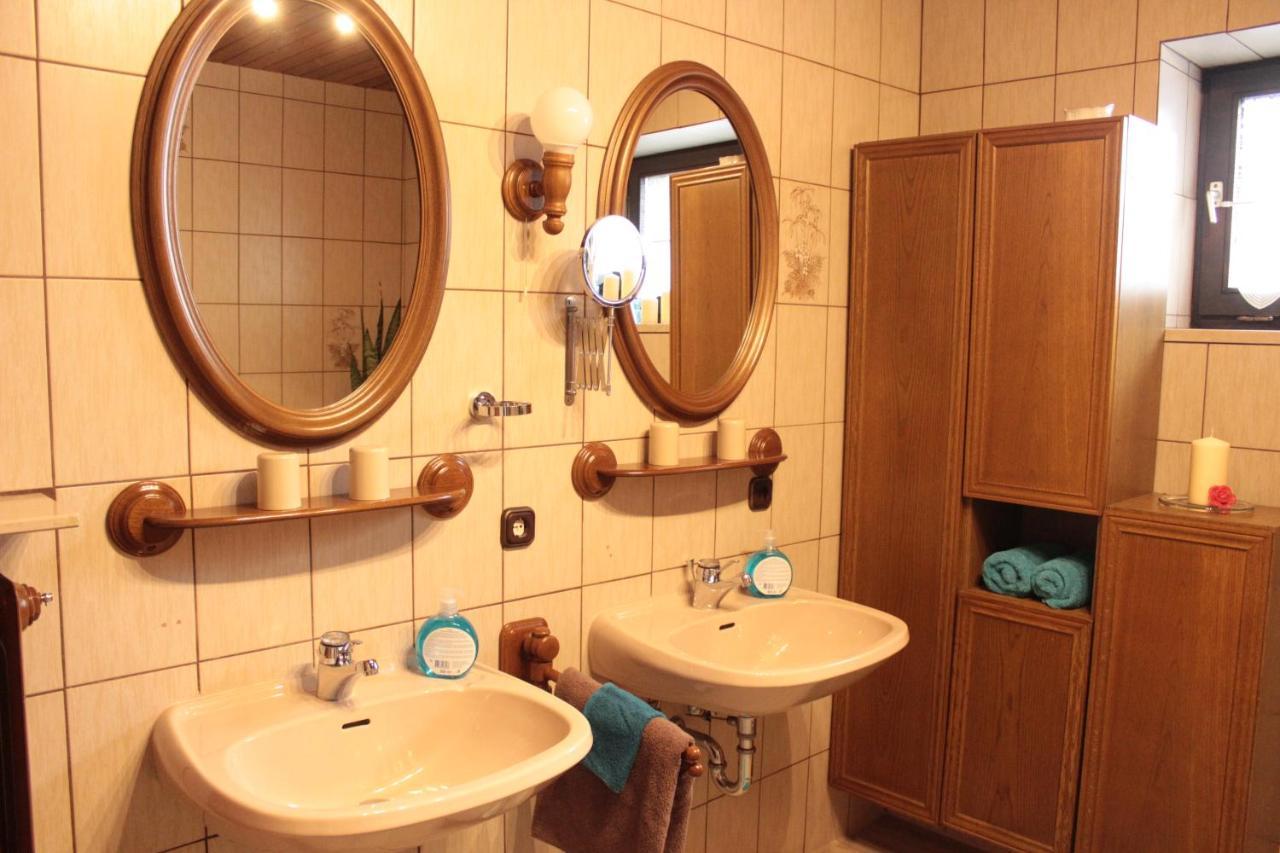 Ferienwohnung Gegenfurtner Böbrach Exterior foto