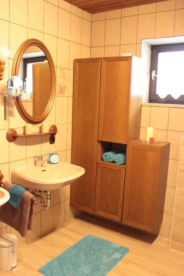 Ferienwohnung Gegenfurtner Böbrach Exterior foto